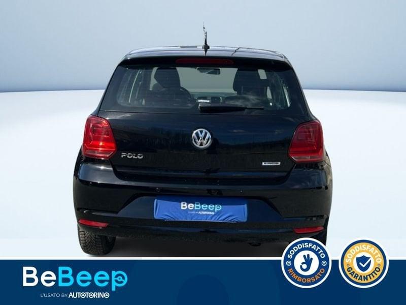 Volkswagen Polo 5P 1.0 MPI TRENDLINE 60CV