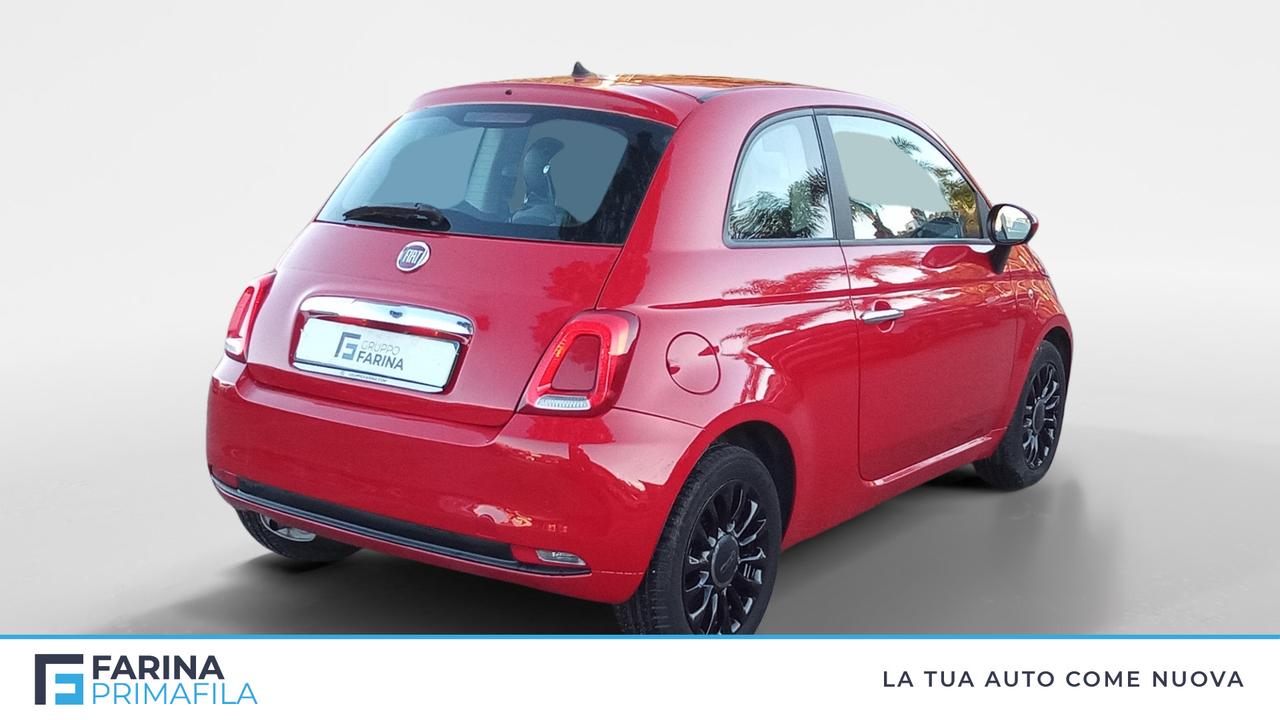 FIAT 500 III 2015 - 500 1.2 Pop s&s 69cv my19