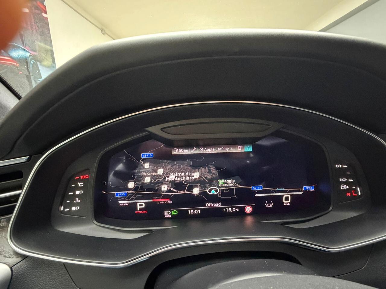 Audi A6 S6 3.0 TDI quattro tiptronic