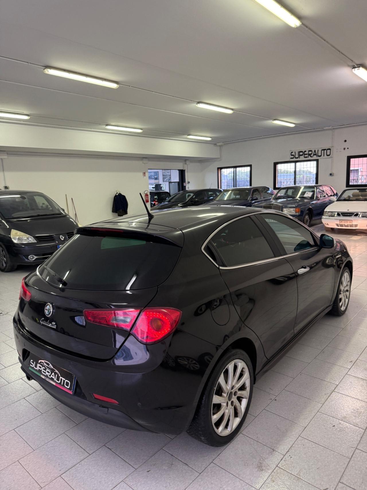 Alfa Romeo Giulietta 1.4 Turbo 120 CV Distinctive