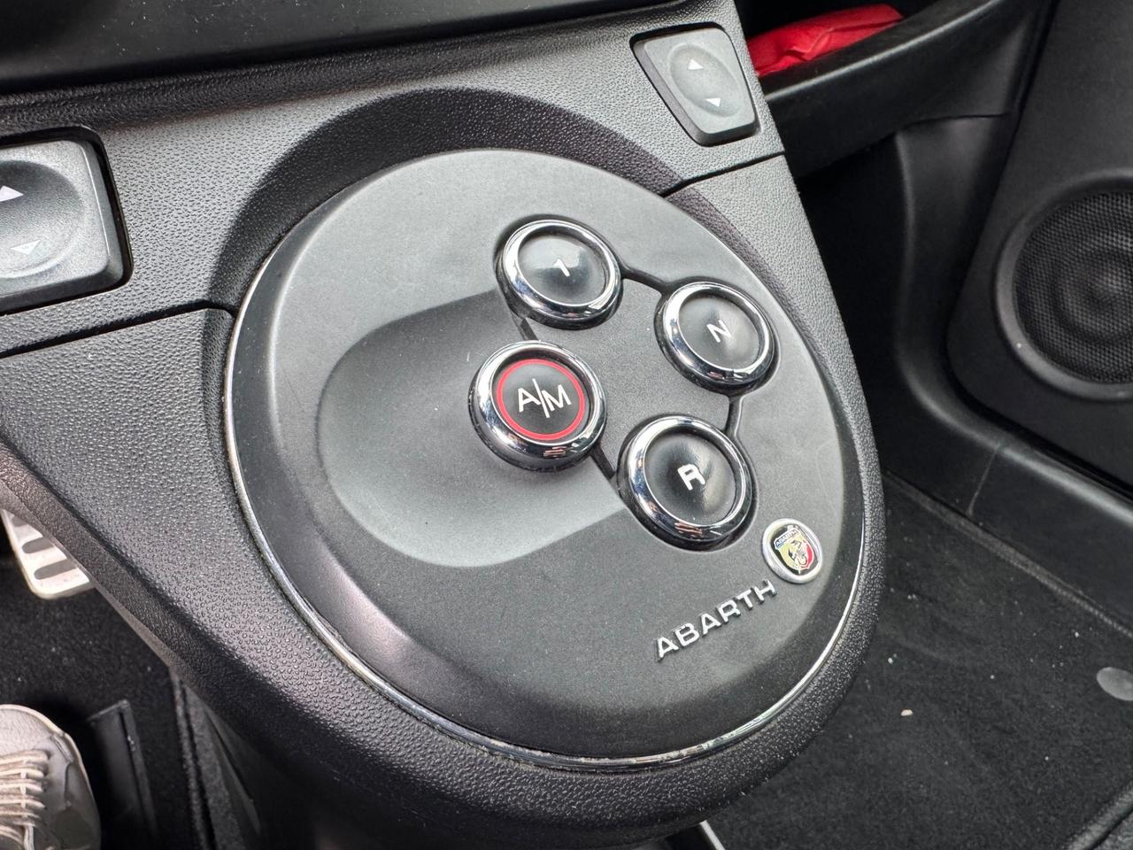 Abarth 595 1.4 Turbo T-Jet 140 CV MTA