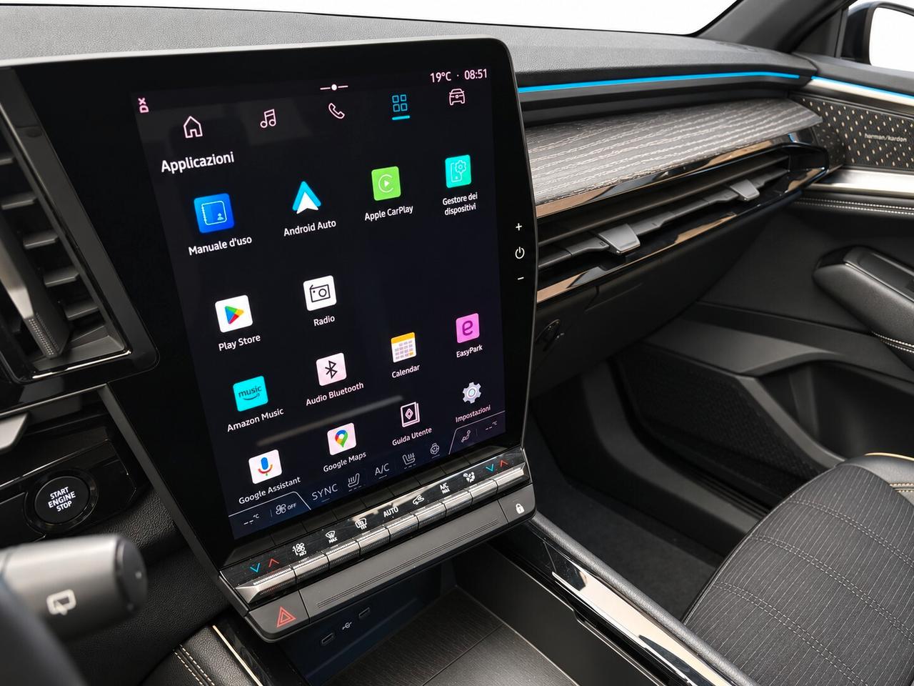 Renault Austral Full Hybrid E-Tech 200 CV Iconic