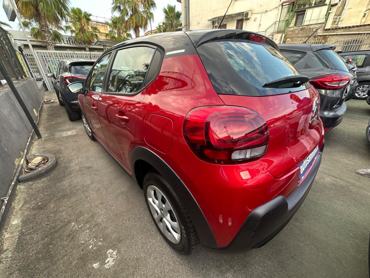 Citroen C3 BlueHDi 100 S&S Feel 11/2021