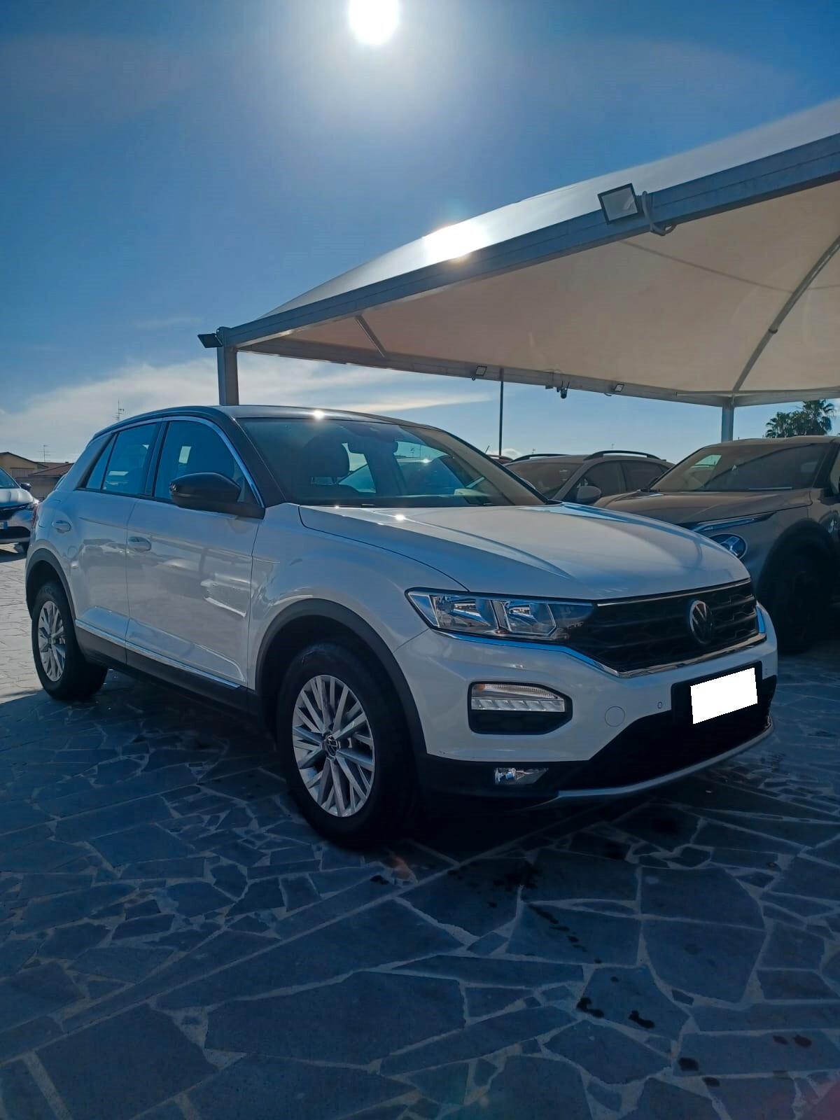 Volkswagen T-Roc 1.0 TSI Style BlueMotion Technology