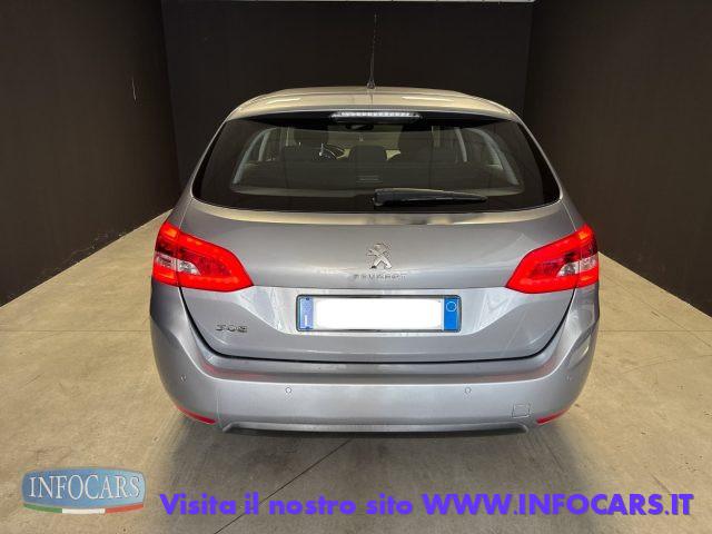 PEUGEOT 308 SW BlueHDi 130 CV ACTIVE - PROMO