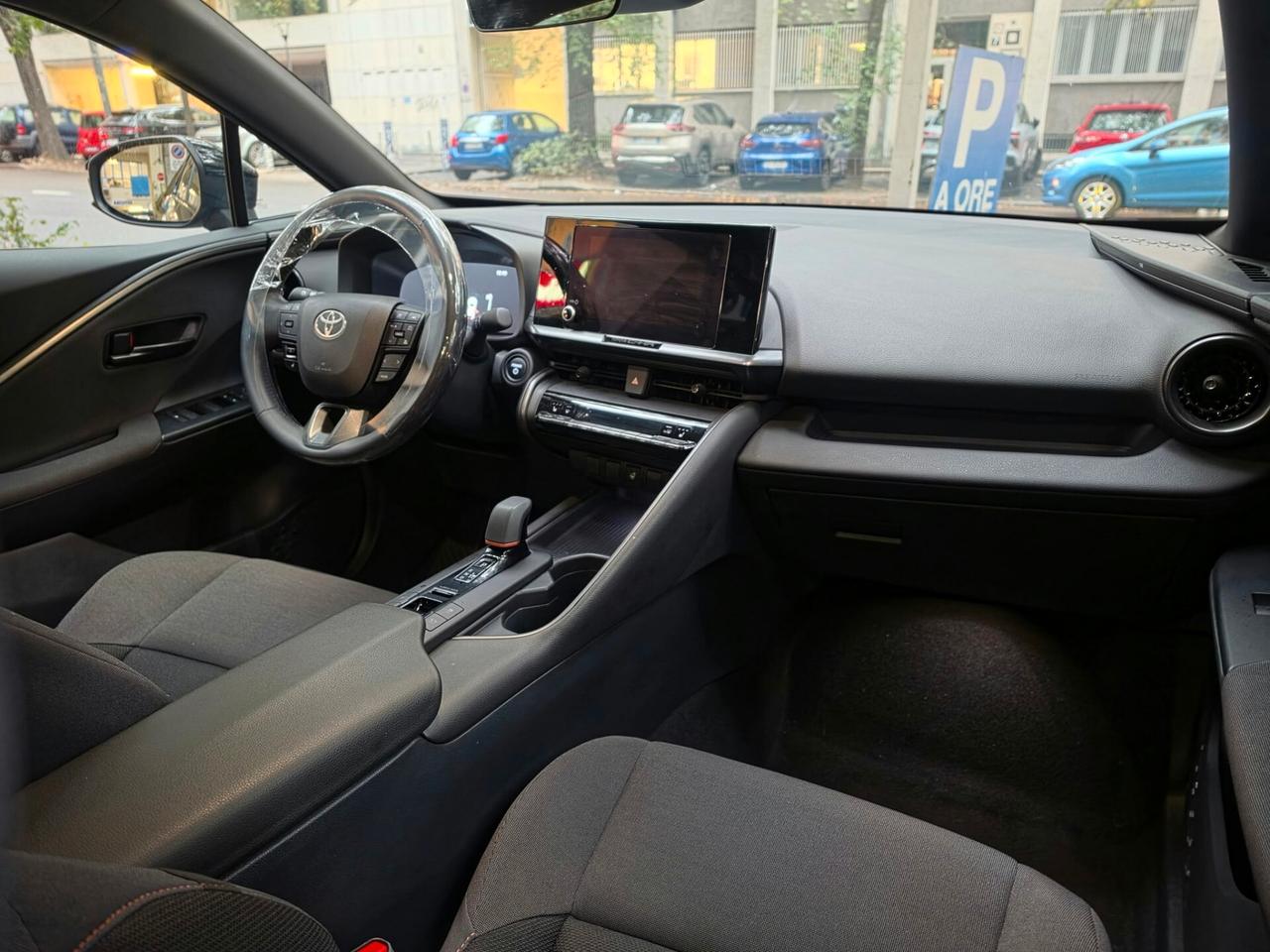 Toyota C-HR 2.0 PHEV Trend