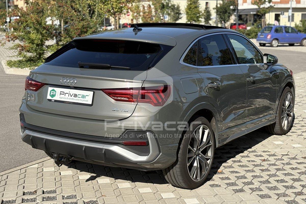 AUDI Q3 35 TDI S tronic S line edition