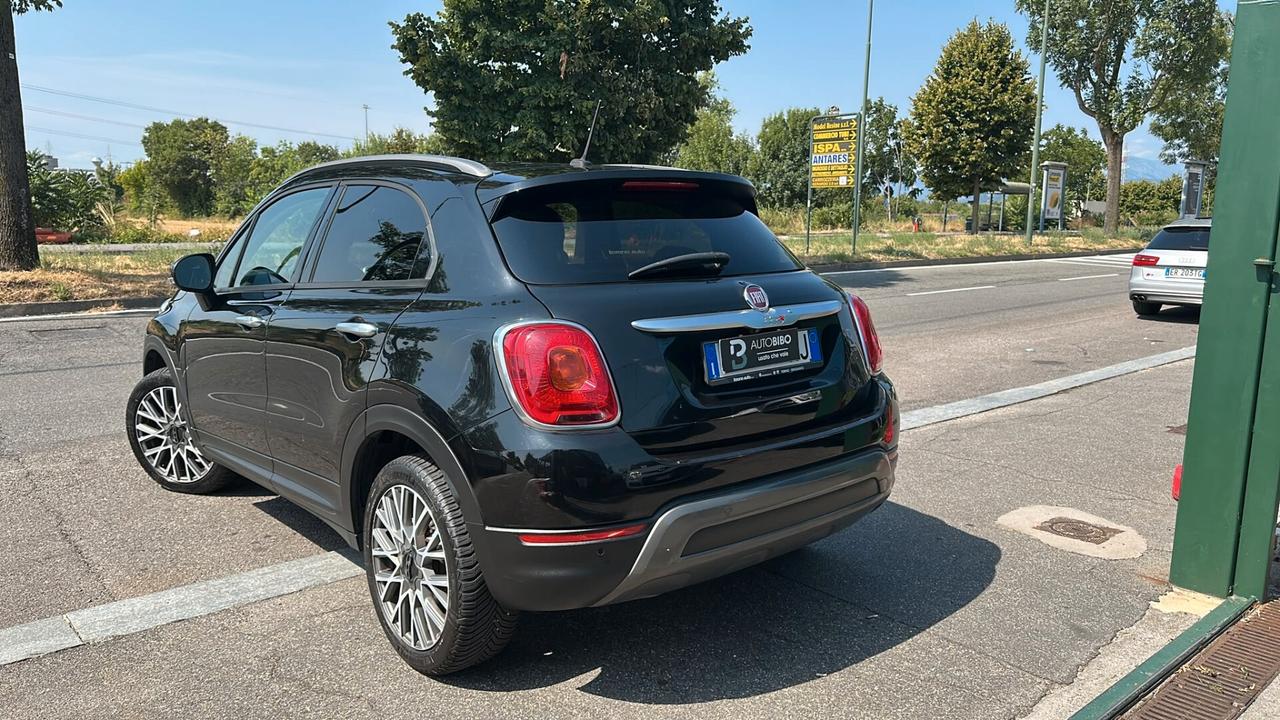 Fiat 500X 1.4 T-Jet 120 CV GPL Cross