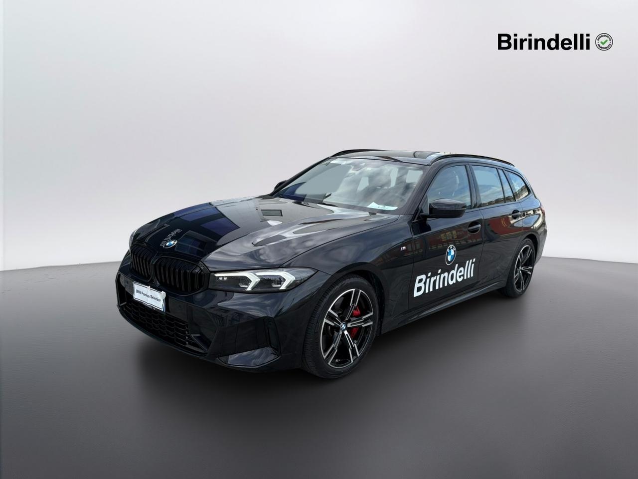 BMW 318d Touring