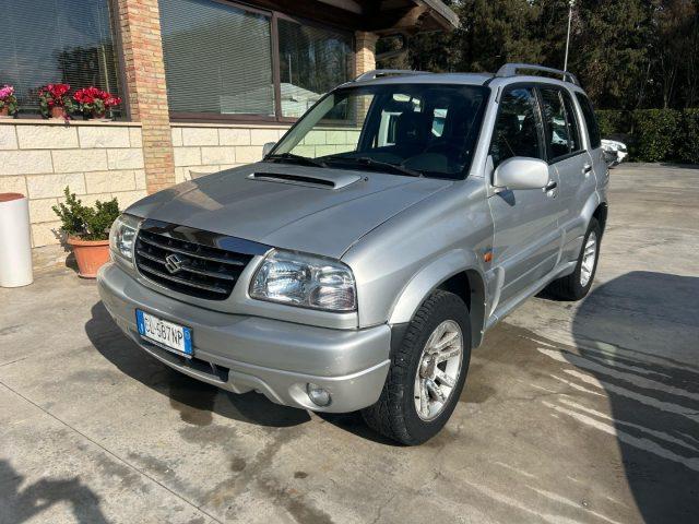 SUZUKI Grand Vitara 2.0 turbodiesel 16V cat