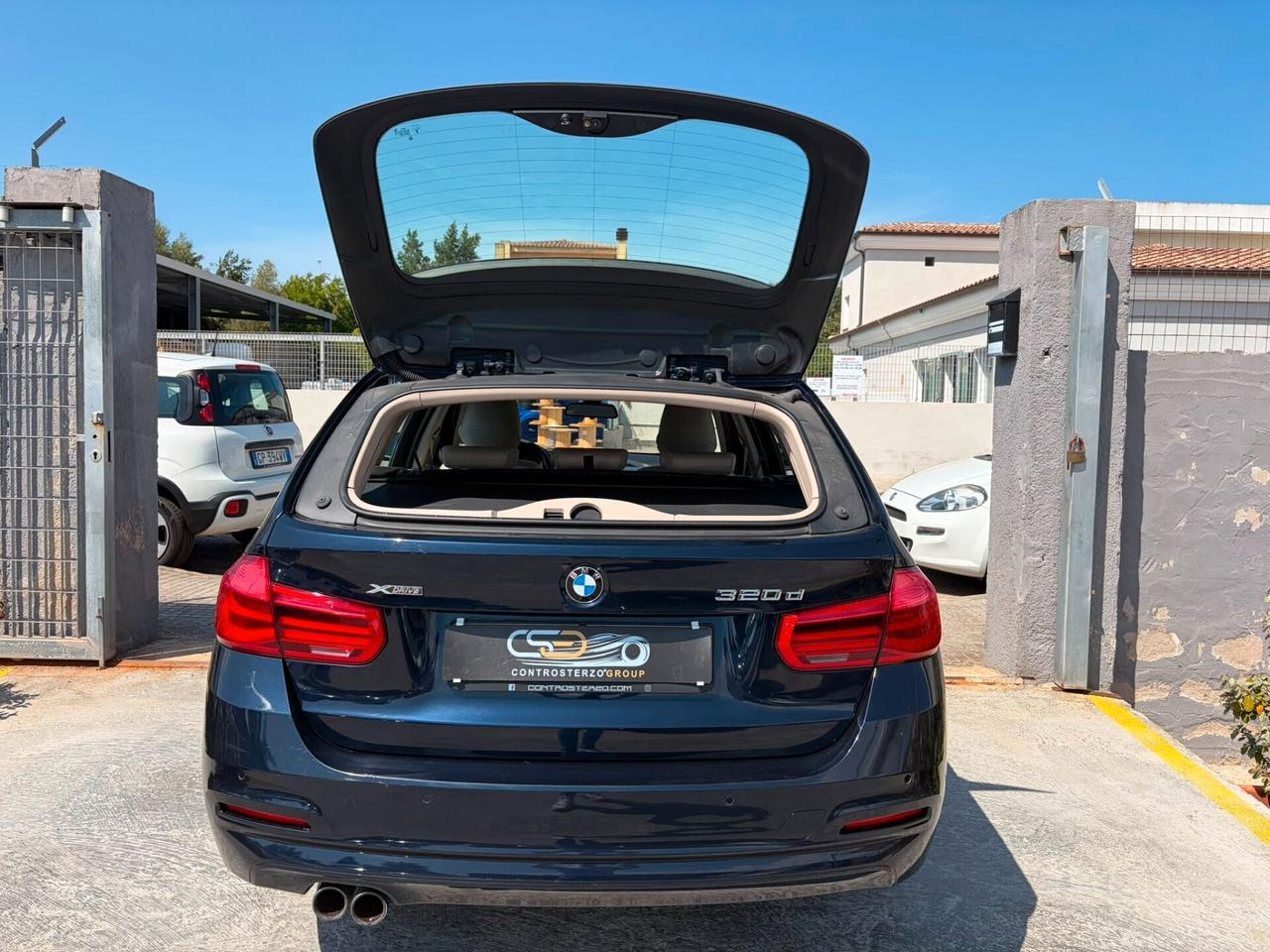 BMW 320 XDRIVE - 4X4
