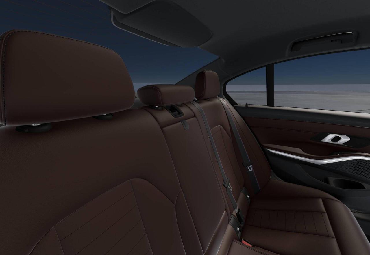 BMW Serie 3 320d 48V MSport Pro