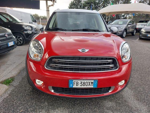 MINI Countryman Mini Cooper D Countryman Navig. km 111.000