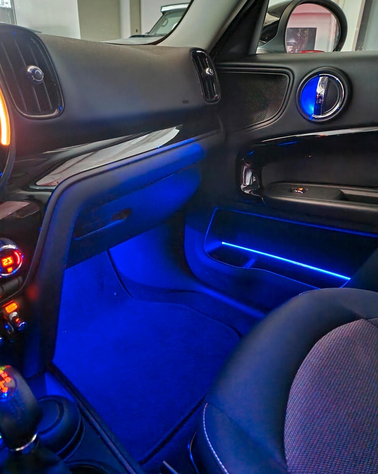 Mini One Countryman 1.5 D cooper Blacknight