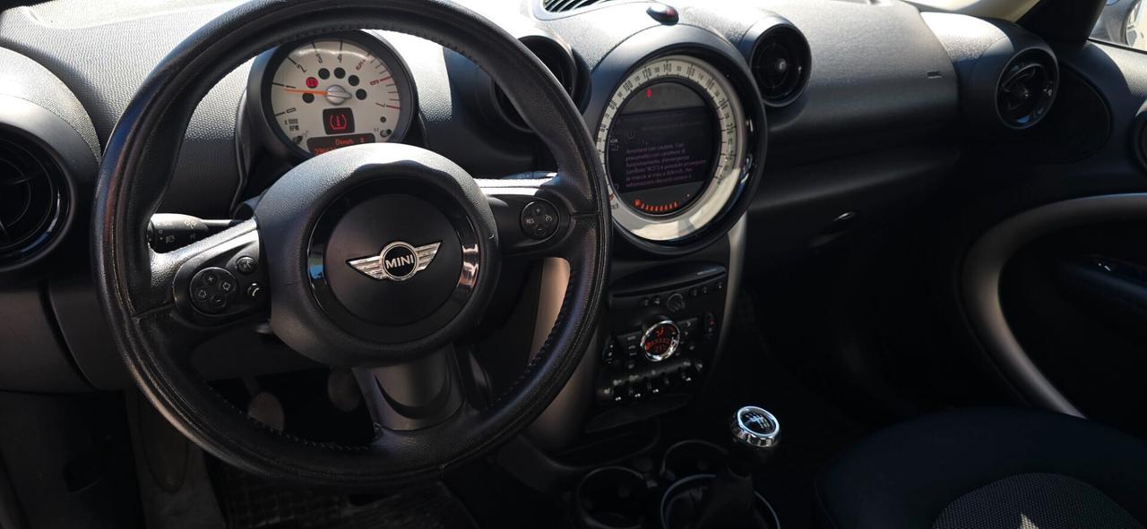 Mini Cooper Countryman 1.6 D
