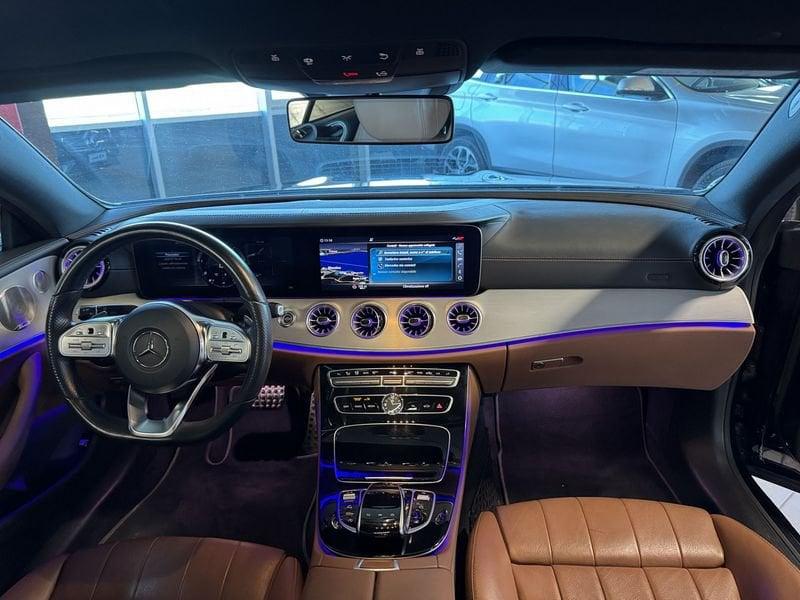 Mercedes-Benz Classe E Cpé E 220 d Premium Plus