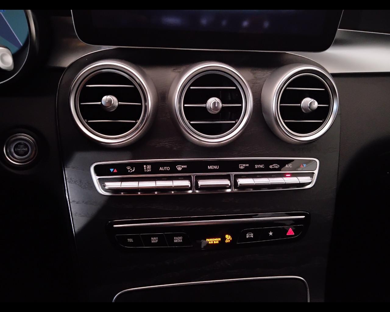 Mercedes-Benz GLC Coupe - C253 2019 - GLC Coupe 220 d Premium 4matic auto