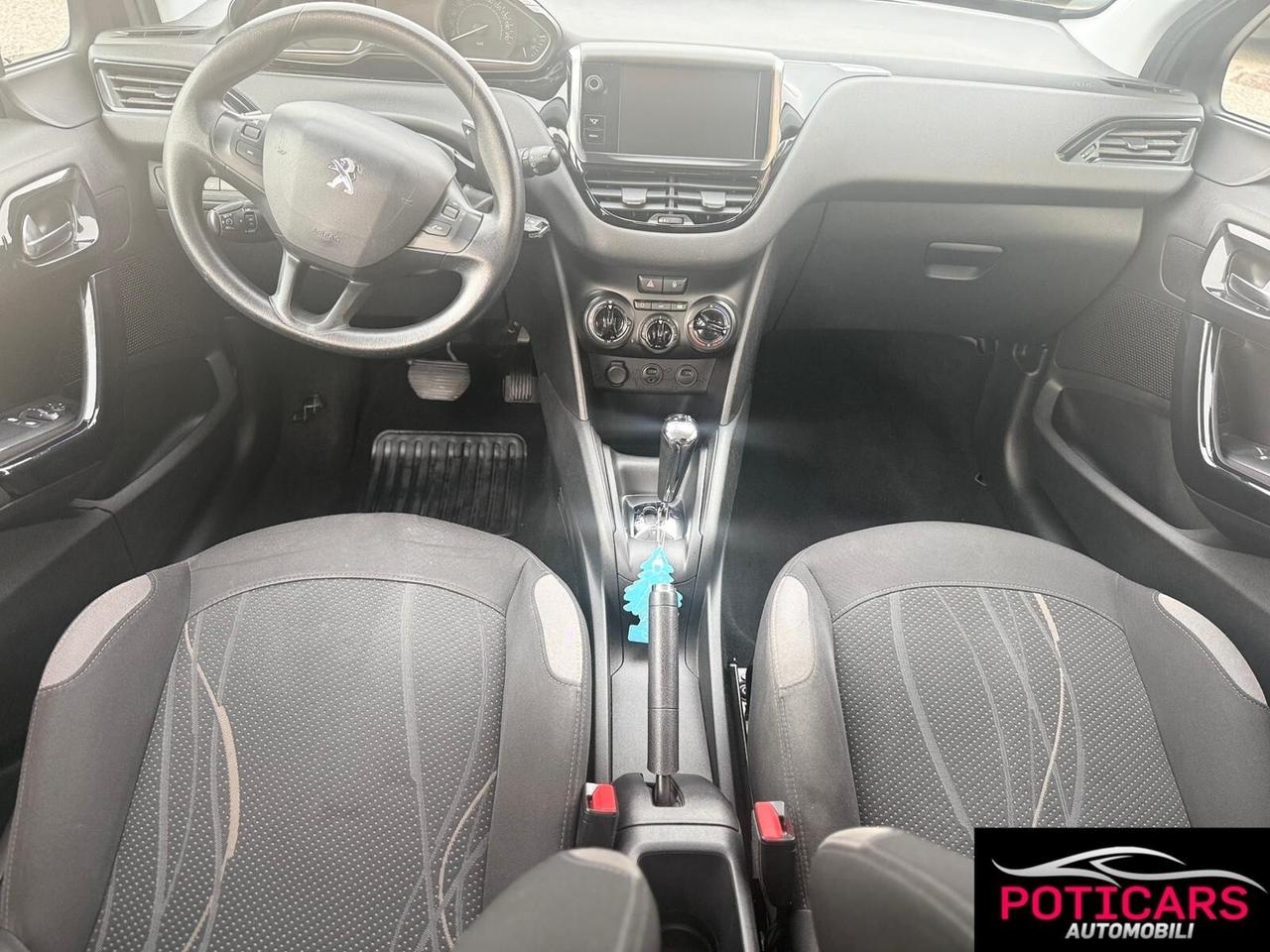 Peugeot 208 1.4 HDi 68 CV 5 porte Active