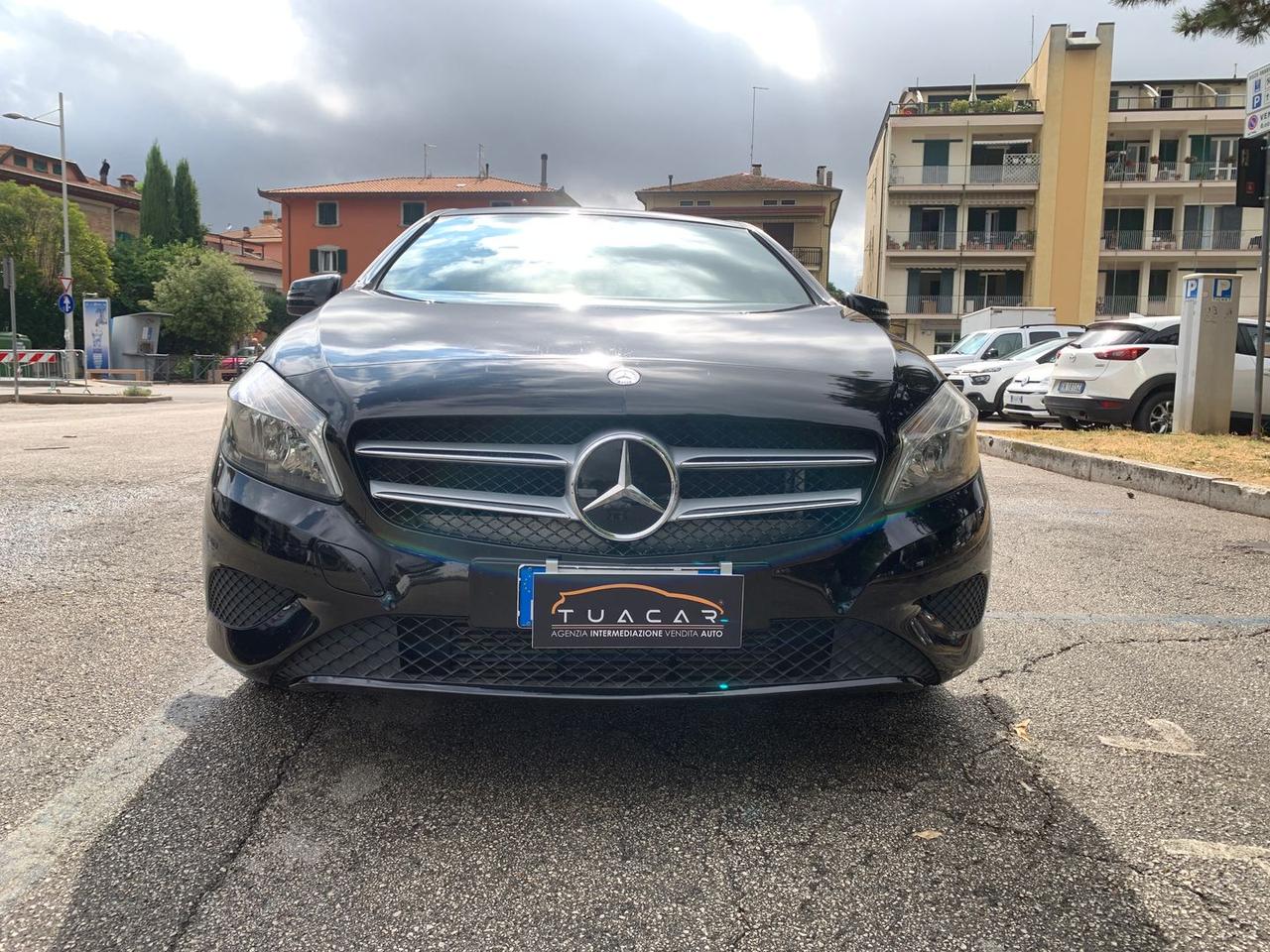 Mercedes-Benz A 180 A-Class A 180 CDI Sport #6114