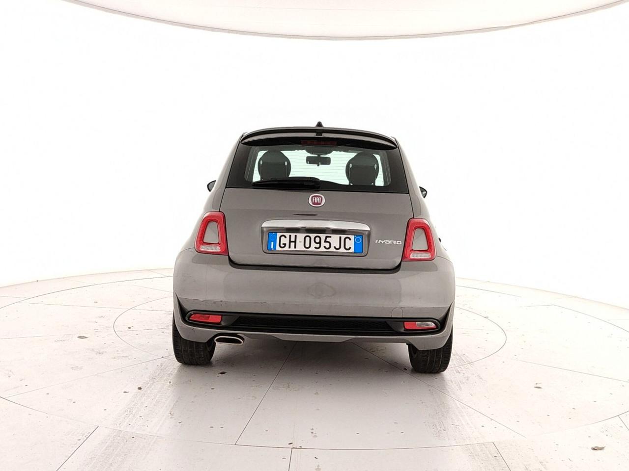 Fiat 500 1.0 Hybrid Connect