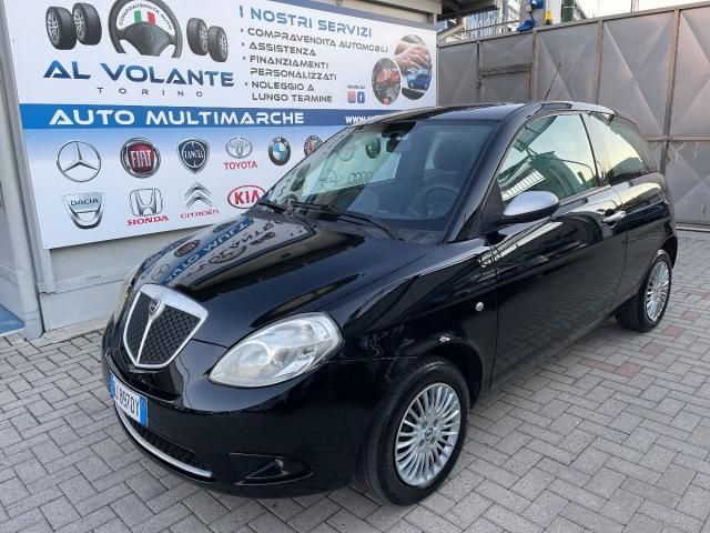 LANCIA - Ypsilon - 1.2 Argento - NeoPatentati