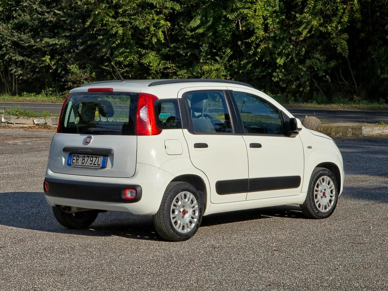 Fiat Panda 1.2 Lounge 2013-E5B Manuale NEO