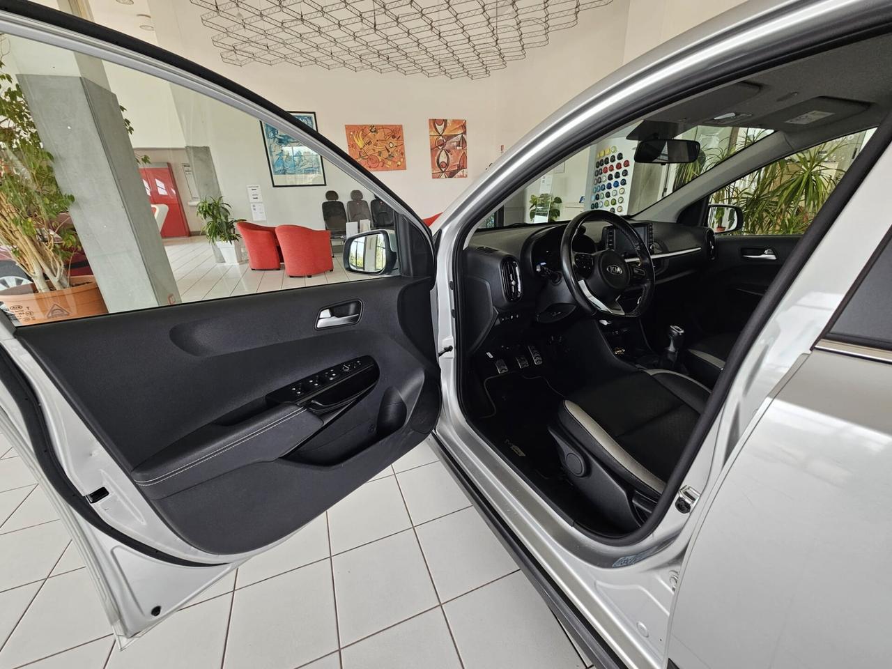Kia Picanto 1.0 TGDi 12V 5 porte X Line