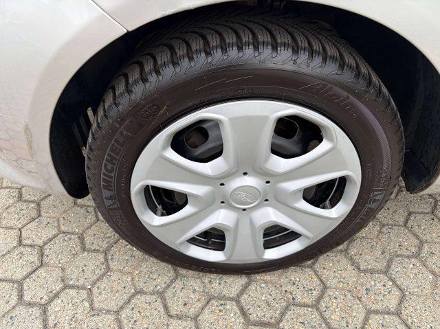 FORD Fiesta Fiesta VI 3p 1.2 16v