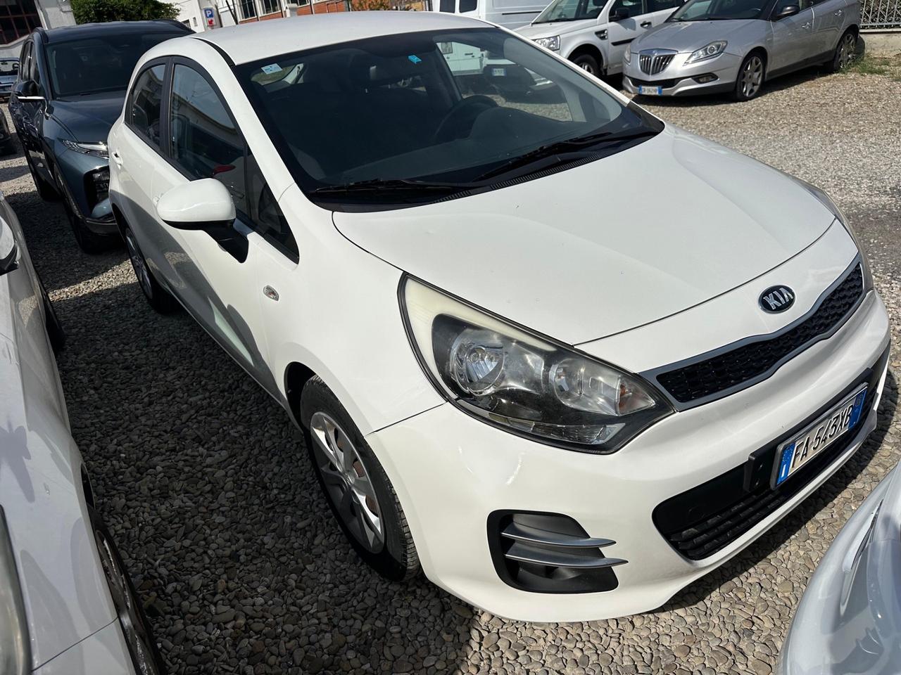 Kia Rio IRio 1.1 CRDi 5p. Cool NEOPATENTATI
