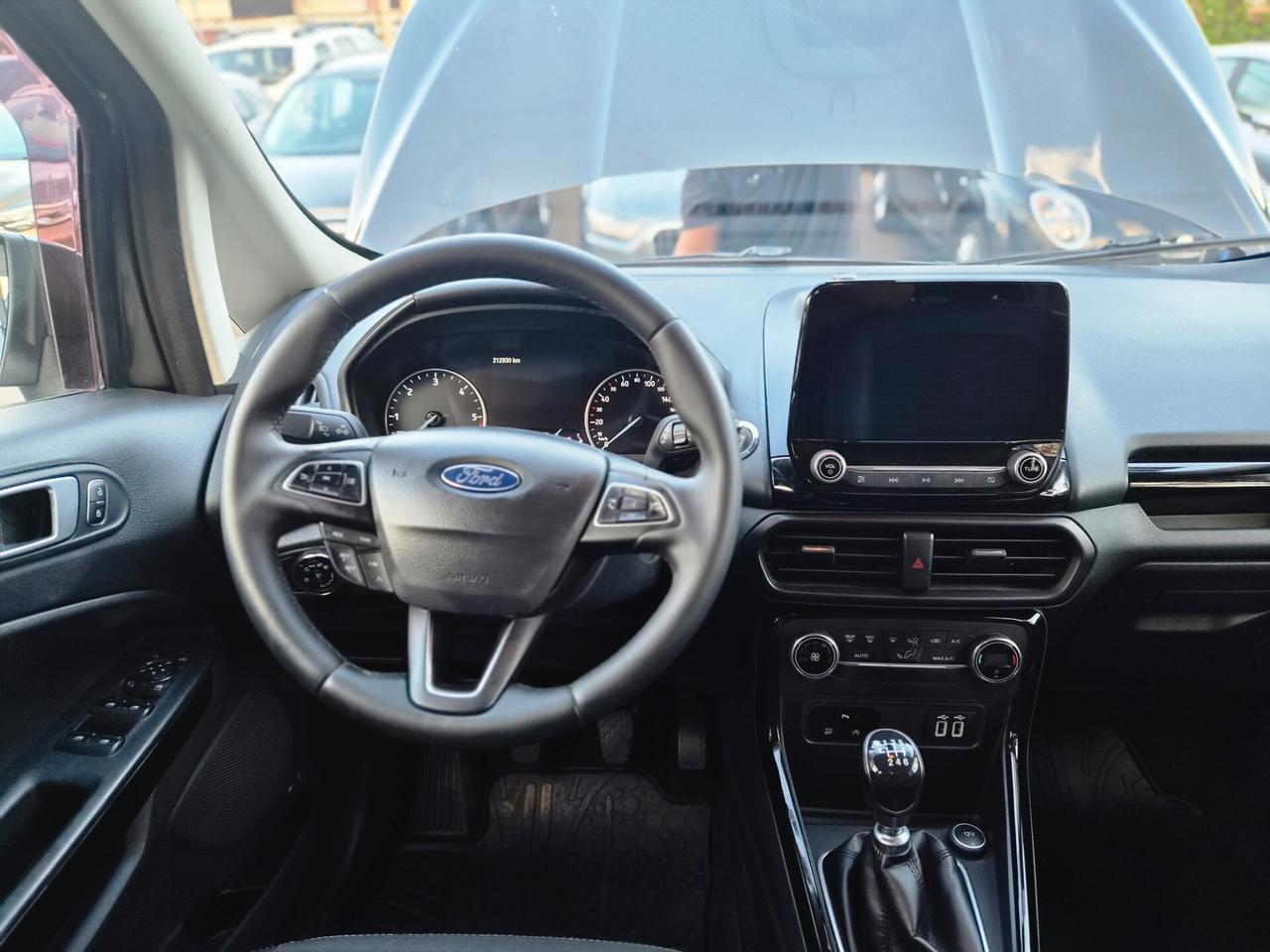 Ford EcoSport 1.5 Ecoblue 125 CV Start&Stop AWD Business