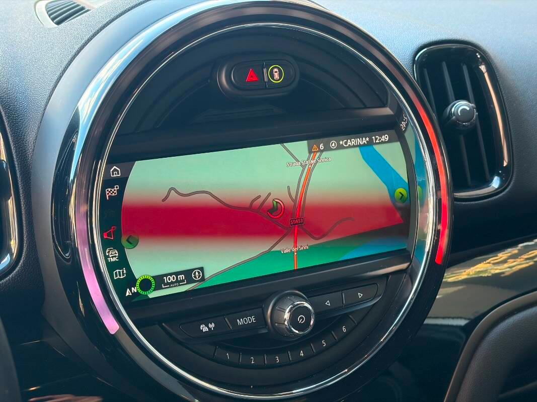 Mini Countryman 2.0 Cooper SD JCW all4 auto