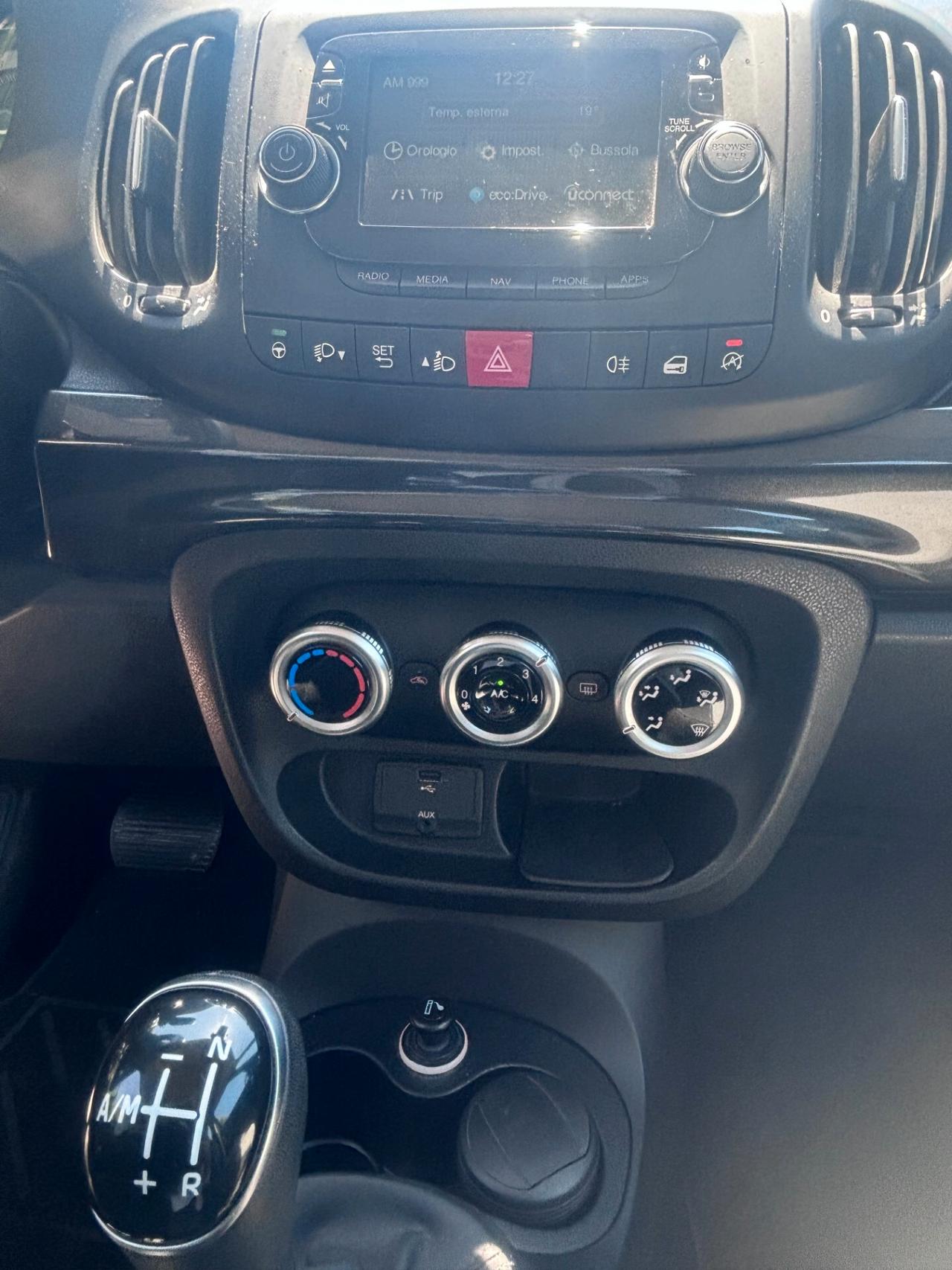Fiat 500L 1.3 Multijet 85 CV Dualogic Lounge