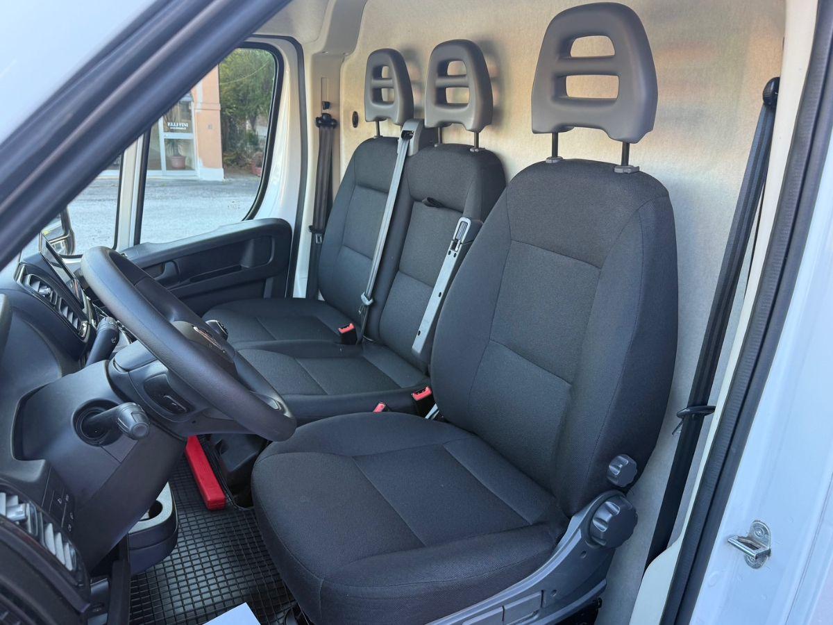 FIAT - Ducato MH2 140 CV 33 Q