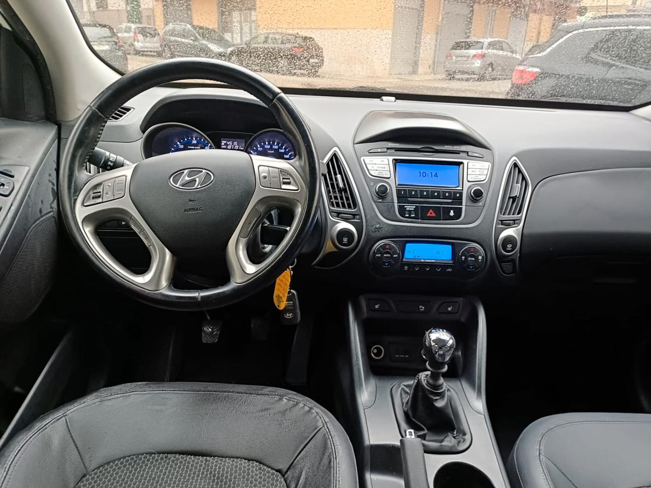 Hyundai iX35 1.7 CRDi 2WD Comfort