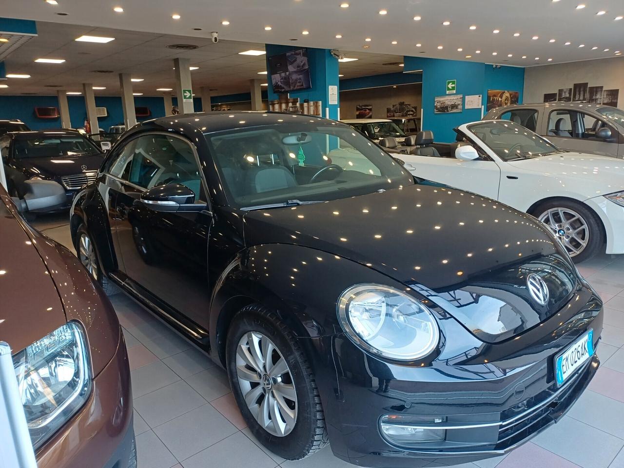 Volkswagen Maggiolino 1.2 TSI Design adatta a neopatentati