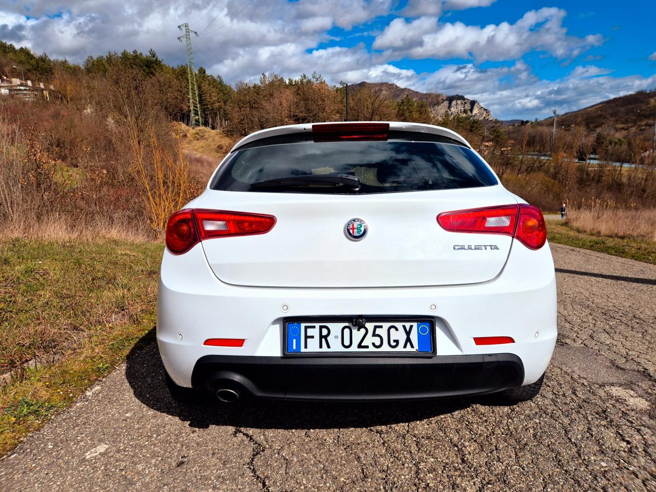 Alfa Romeo Giulietta 1.4 Turbo 120 CV GPL Super