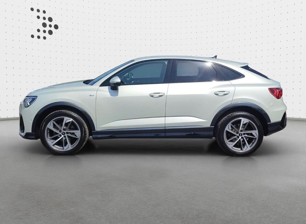 Audi Q3 Sportback 35 TFSI S line