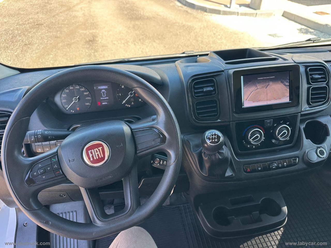 Ducato 35 2.2Mjt 140 FURGONE L2H2