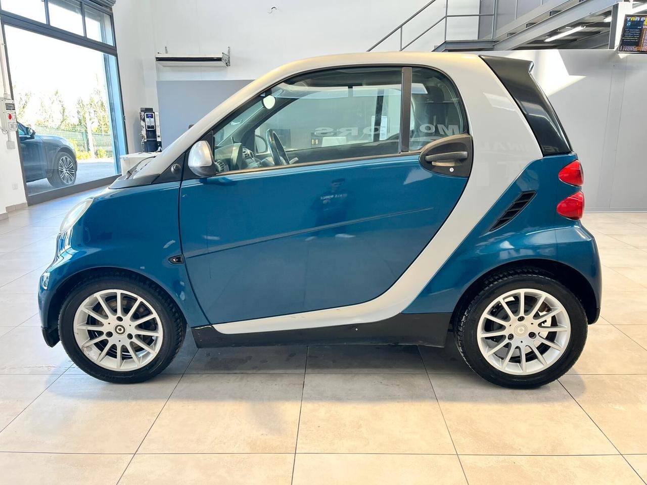Smart ForTwo 1000 52 kW coupé passion