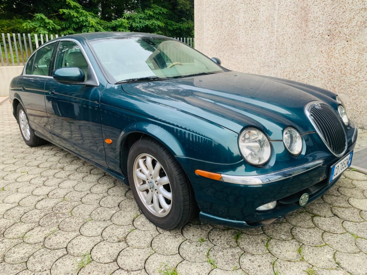 Jaguar S-Type (X202) 2.5 V6 24V cat Executive