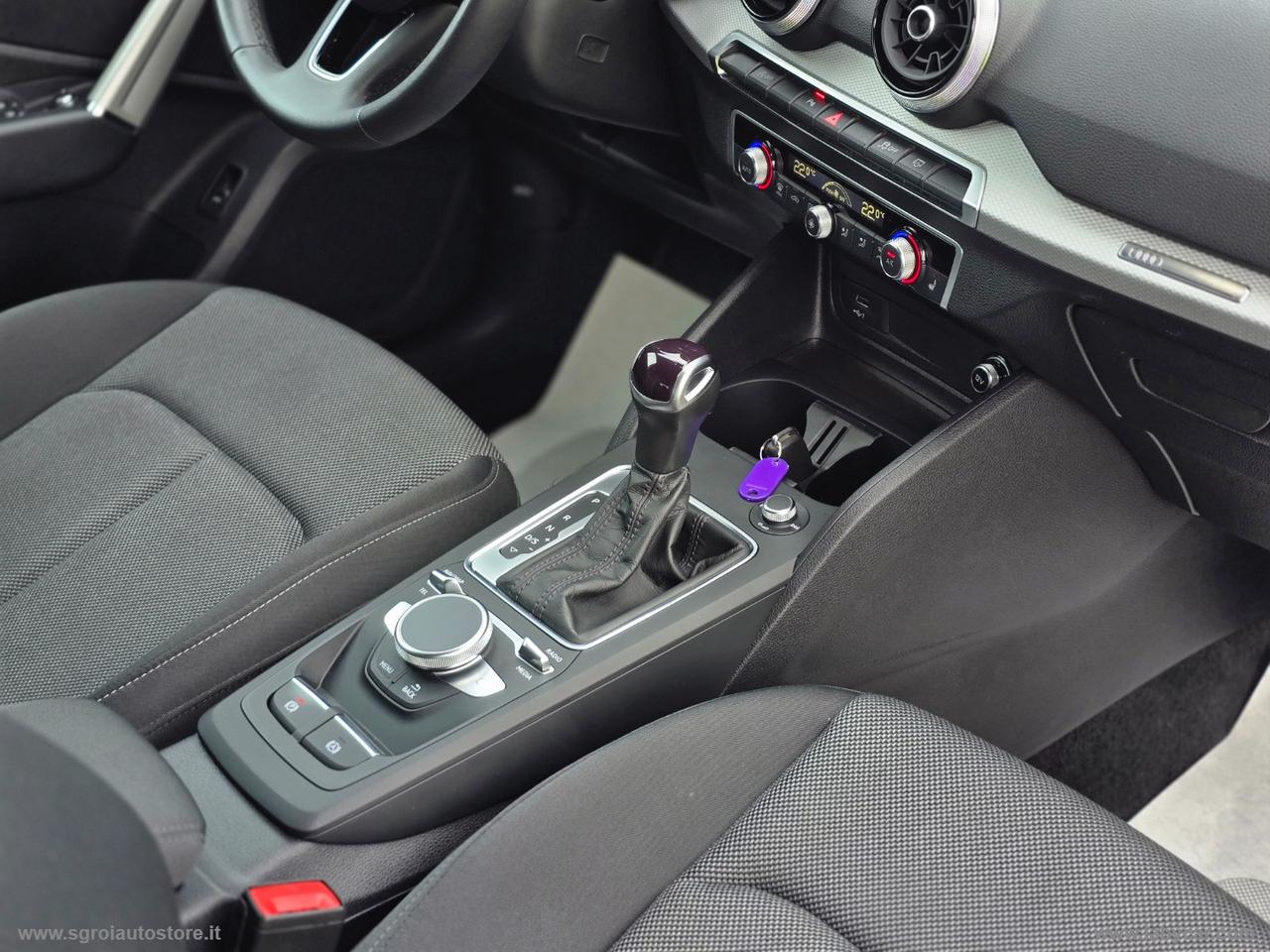 AUDI Q2 30 TDI S tronic ADVANCED
