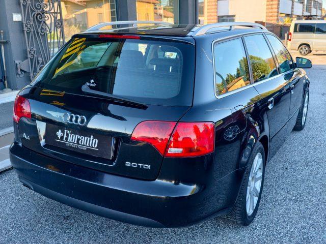 AUDI A4 2.0 16V TDI Avant X commercianti