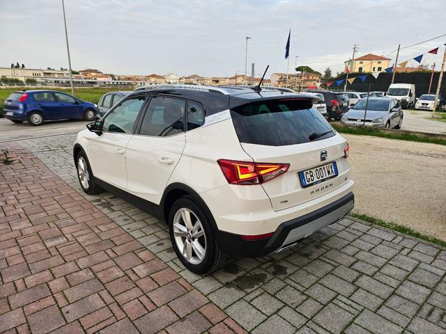 SEAT Arona 1.0 TGI FR