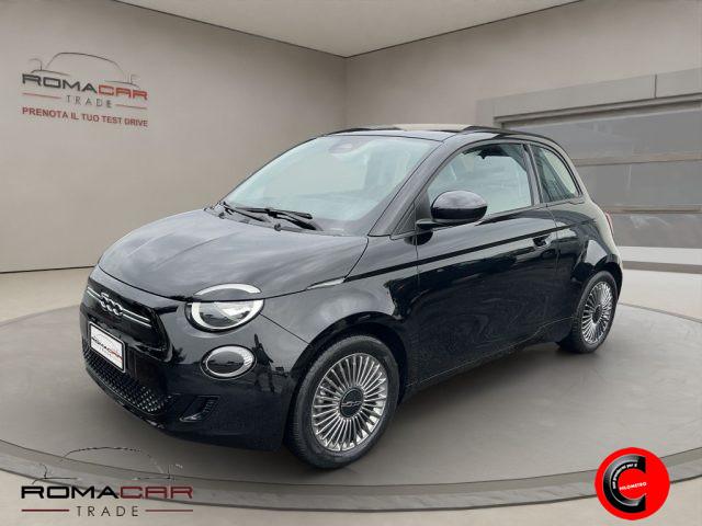 FIAT 500e Icon 3+1 42 kWh