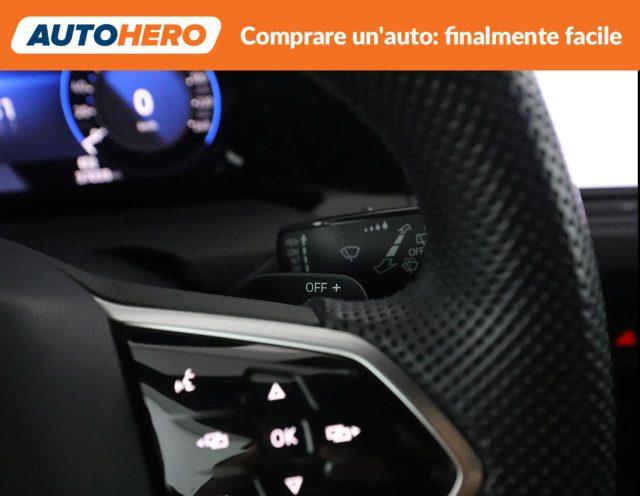 VOLKSWAGEN Golf 1.5 eTSI 150 CV EVO ACT DSG R-Line