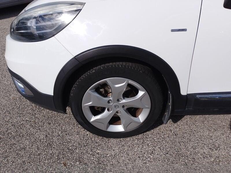 Renault Scénic X-Mod X-Mod Cross Diesel Scenic X-Mod Cross 1.5 dci Energy s&s 110cv