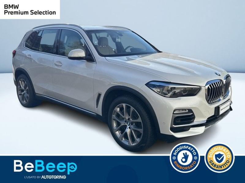 BMW X5 XDRIVE40D MHEV 48V XLINE AUTO