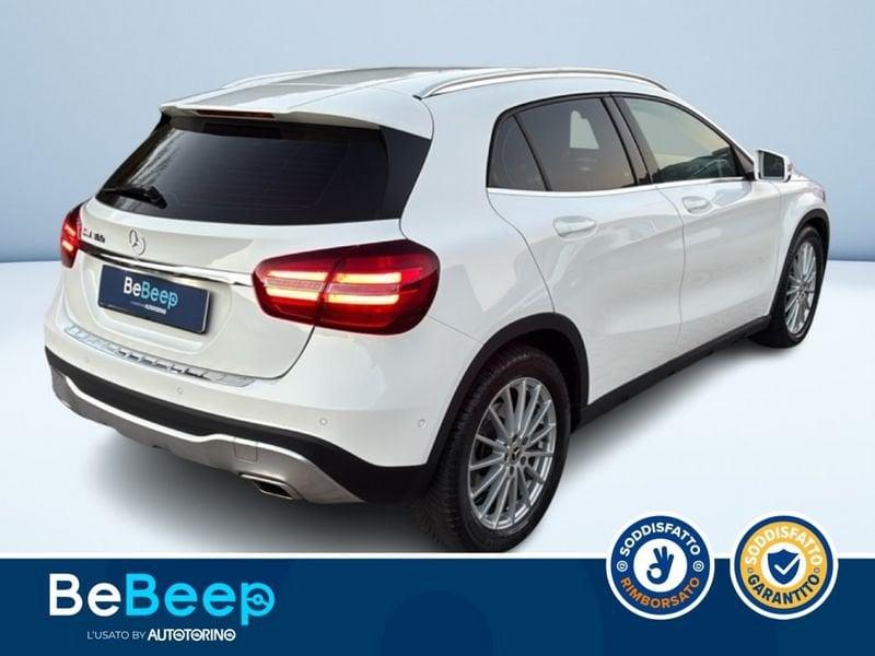 Mercedes-Benz GLA 180 SPORT