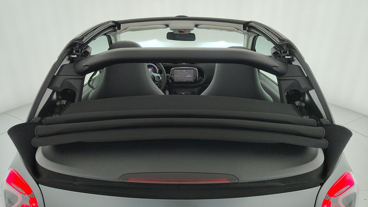 SMART Fortwo Cabrio eq Prime 4,6kW