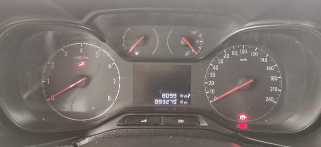 OPEL Combo Cargo 1.5 Diesel 100CV S&S PC 1000kg Edition